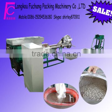 PE recycle machine/PE granulator