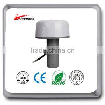 (Manufactory) High quality Waterproof white GSM Timing antenna