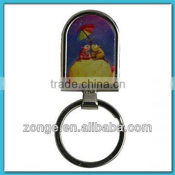 Custom Sublimation Promotional Key Chains Supplier