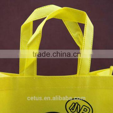 Custom Non Woven Bag , 100% Eco-friendly Bag With Tote photo-2