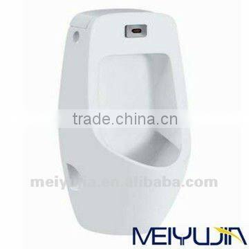 Automatic portable toilet with urinal sanitary ceramics sensor flush urinal