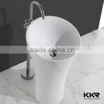italian solid surface wash basin bathroom wash basins