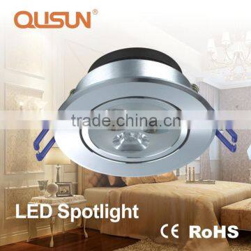 3W 5W 7W 9W 12W LED Recessed Spotlight led spot lighting