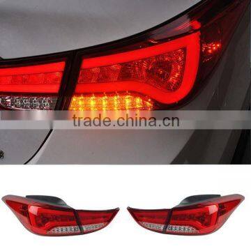 Auto TailLight Car Tail Lights LED Rear Lights For Hyundai Elantra 2011 2012 2013 2014                        
                                                Quality Choice