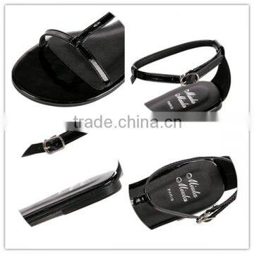 2016 Ladies Wholesale China Flat Shoe photo-6