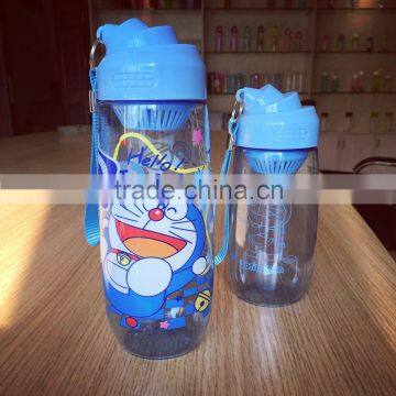 High quality Custom Fashionable Plastic water bottle/Water Bottle manufacturing