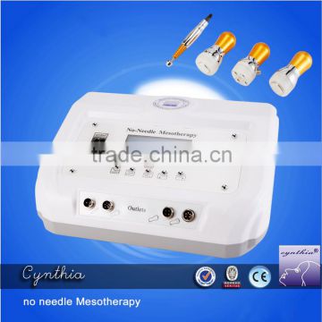 mesotherapy equipment no needle mesotherapy factory price for sale Cynthia RU 90011