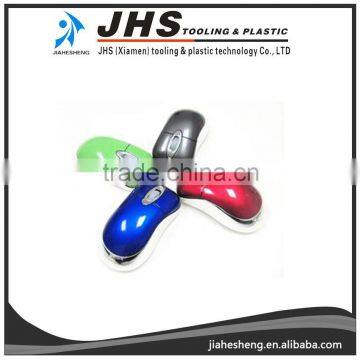 Injection Moulded Plastic Computer Mouse Housing