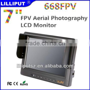 Lilliput 668 FPV 7 inch Aerial Photography Monitor With HDMI YPbPr Input