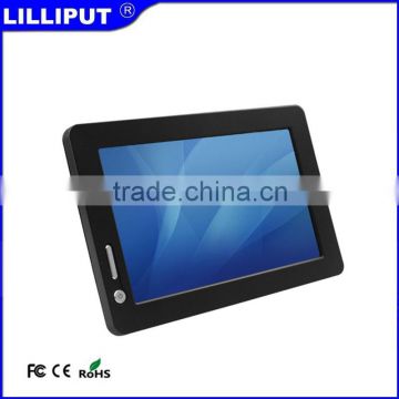 7 inch LCD Touch Monitor with 2 Built-in Speaker