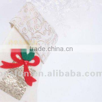 2012 hot selling christmas Stocking