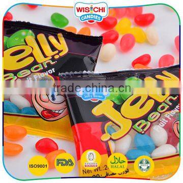 Promotion mix colors bean confectionery wholesale