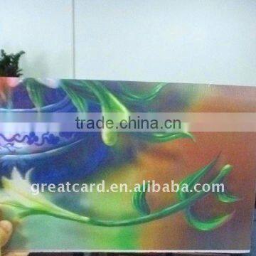 Eco-friendly A2 Lamination Film 3D Lenticular Printer