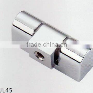 JL45 chrome finished cabinet door hinge