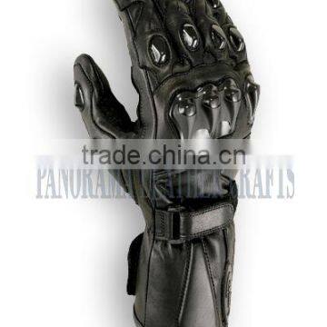motorcycle leather gloves