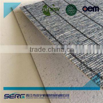 Good Density Gray Striped Insole Board for Shoes photo-3