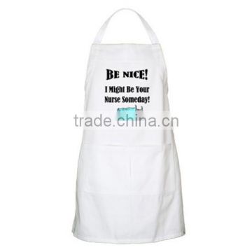 OEM service for nurse apron