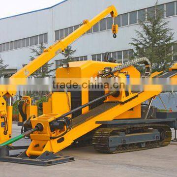Cable Laying Equipment, 68 Tons Horizontal Directional Drill Machine