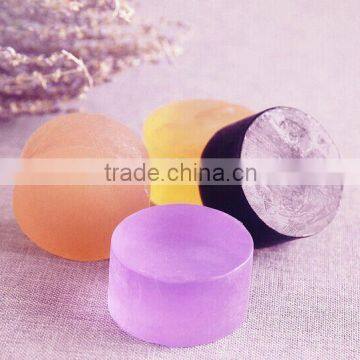 120g Makeup Cleansing Feature Bamboo Charcoal Organic Handmade Herbal Beauty Bar Soap photo-4