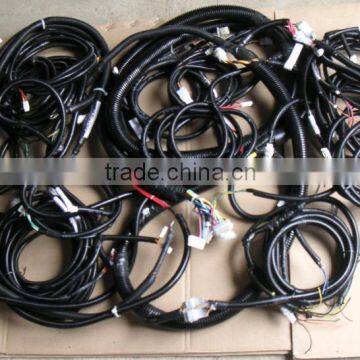 Wiring harness for Heavy vehicles