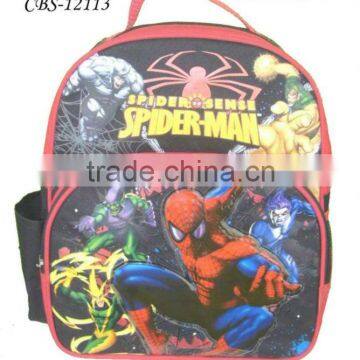 2015 Spider-Man small boys school bags