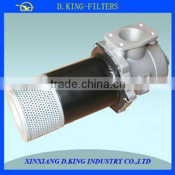 High efficiency RFB series simplex filter for industry