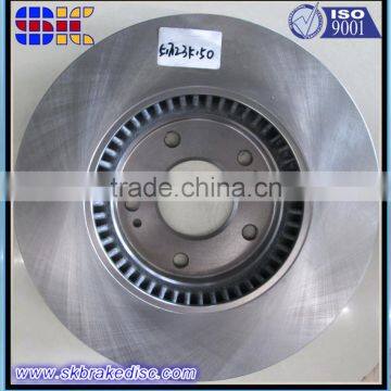 Korean High quality vehicle brake disc rotor OEM517123k150