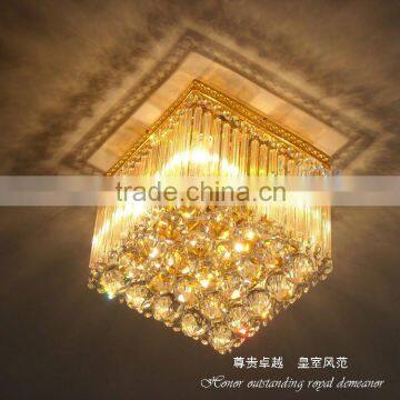 Interior Home Crystal Ceiling Chandelier Lighting for Wholesale