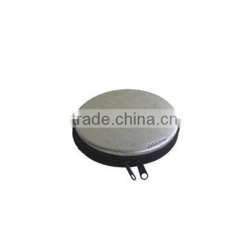 tin CD bag, metal DVD bag, Blu-ray Disc case box