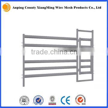 Galvanized Cattle Panel Gate Cattle Panel Fence