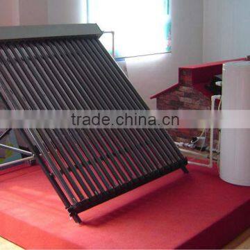 heat pipe solar collector strong type(H)