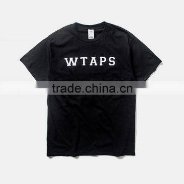 2016 Export Latest Design Custom T-shirts Full Printing OEM Service