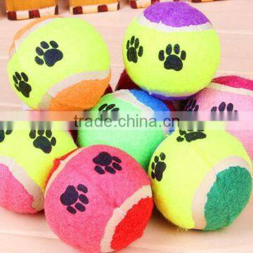 2016 new pet products pet ball dog toys