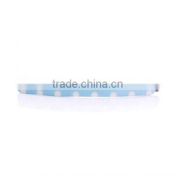 Fashion cellulose acetate thin bobby pin