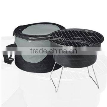 Chill & Grill Portable Barbecue with Cooler Bag