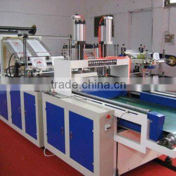 nonwoven bag making machine