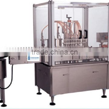 PF Bucket Filling Capping Machine