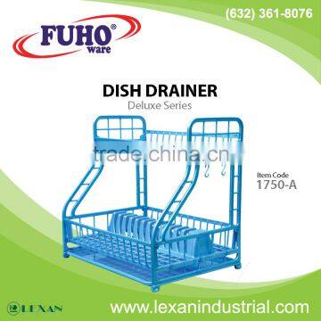 1750-A - Fuho Plastic Dish Drainer (Philippines)