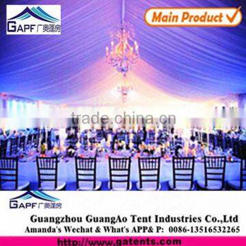 2015 Cheaper Quality Large Wedding Dome Tent photo-4