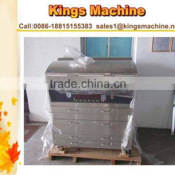 Fully Automatic WFQ-1100 BOPP/PET Slitting Machine , 1300mm Slitting Rewinding Machine(Kings Brand)