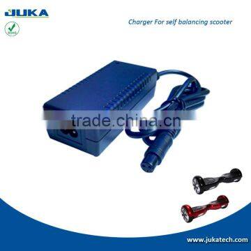 lead acid battery mobility portable electric scooter battery charger 24v2a for two wheels self balancing scooter