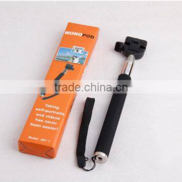 Flexible monopod,Selfie Extendable Monopod