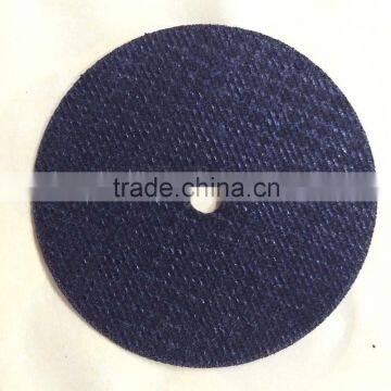 power abrasive resin bonded cutting off wheel