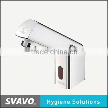 Electronic sensor facuet water saver smart tap for bathroom basin V-AF5014