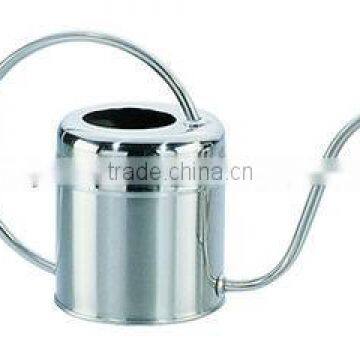 Metal outdoor garden watering can for sale