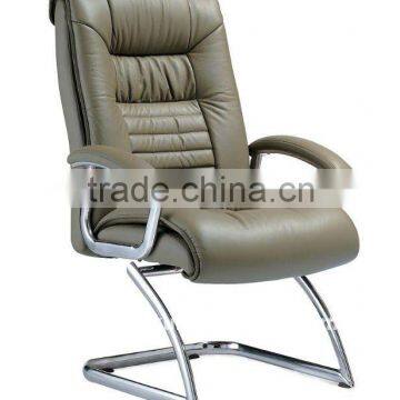 C14 meeting chair for conference made of leather and PU