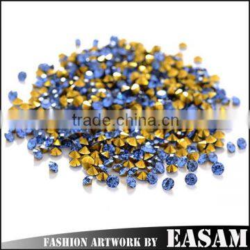 Easam hot selling rhinestone for jewelry makeup