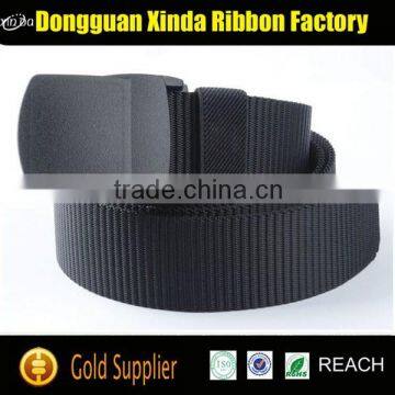 Stylish military style nylon web belt