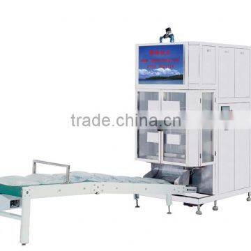 liquid filling machine /plastic bag liquid filling sealing machine