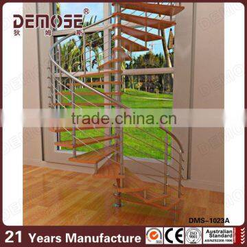 exhibition hall interior design steel wood arc stairs staircases